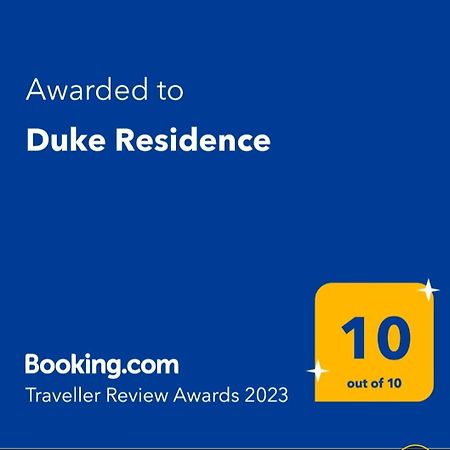 Duke Residence Лименария Экстерьер фото